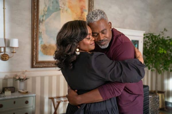 Tyler Perry Reveals First Look At Netflix’s ‘Why Did I Get Married Again?’