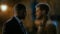 Anthony Mackie and Jamie Dornan Lead Apple TV Heist Drama '12 12 12', First Look Revealed