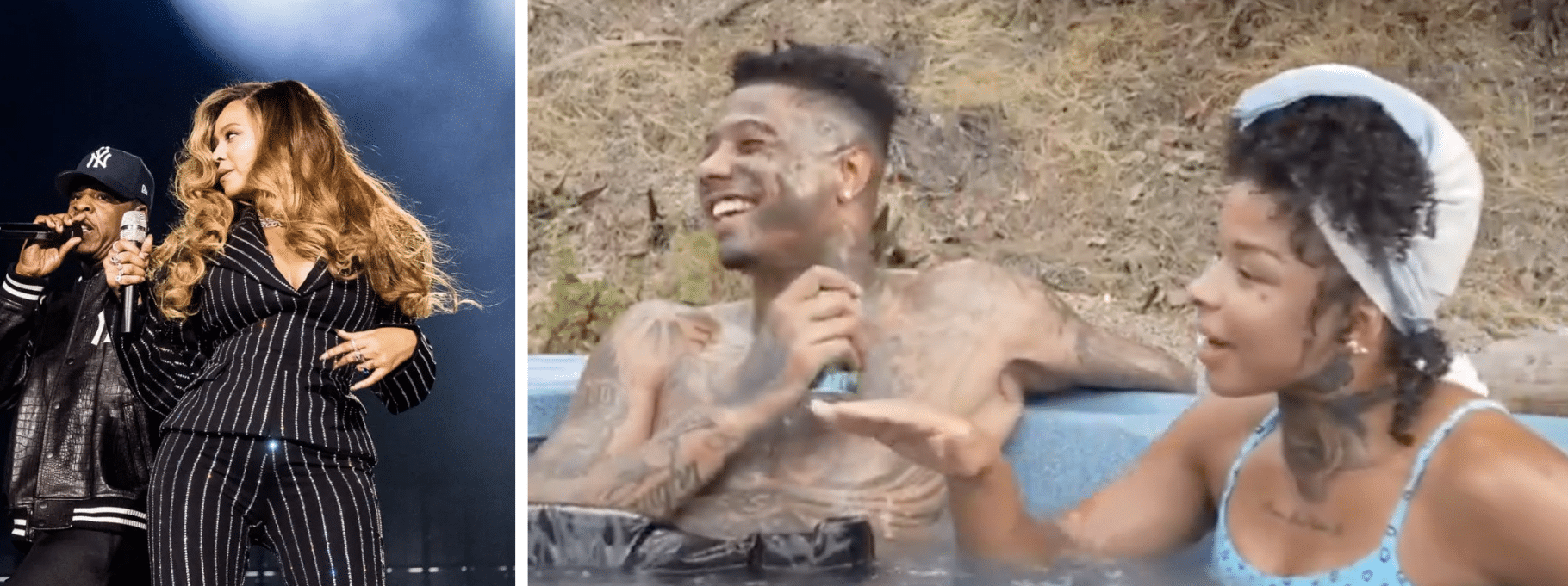 Chrisean Rock Claims She And Blueface Are Bigger Than Beyoncé And Jay-Z