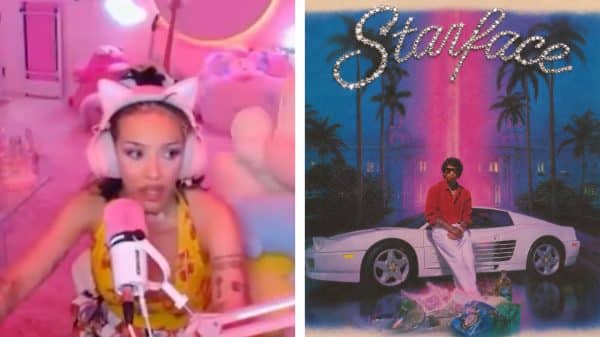 Doja Cat speaks on tyga's $TARFACE album