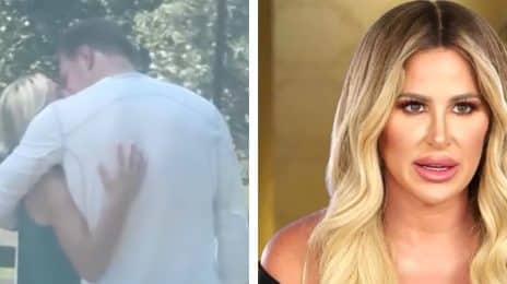 RHOA's Kim Zolciak's Estranged Husband Kroy Biermann Spotted Kissing Her Boyfriend's Ex