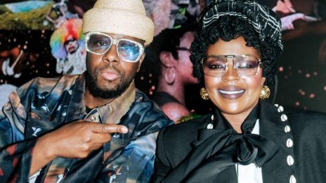 Lauryn Hill & Wyclef Jean Kick Off 'The Score' 30th Anniversary Celebrations in London