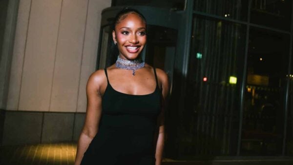 Ayra Starr Moxy London