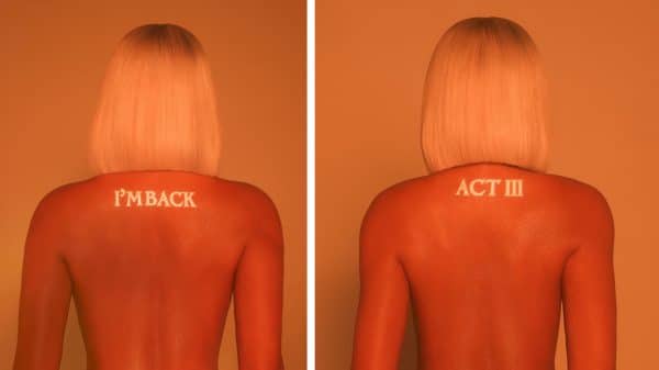 Megan Thee Stallion teases 'ACT III'