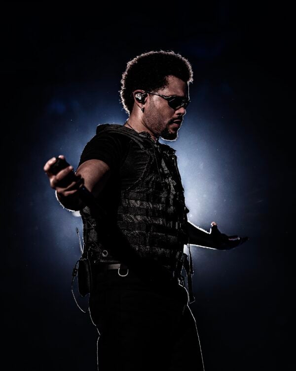 The Weeknd's Wembley Run Raises $350K for Global Charities Amid Record-Breaking Tour
