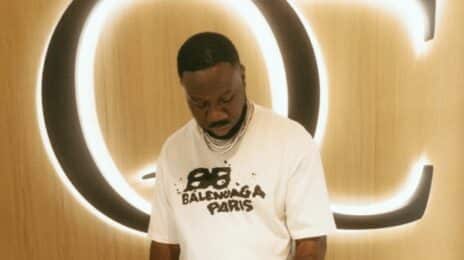 Pierre 'P' Thomas' Heart Attack: Quality Control Shares News Update on Co-Founder's Condition