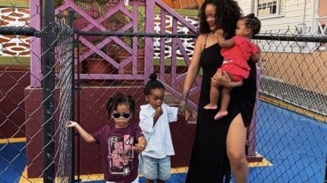 Rihanna Takes Her Three Kids Back to Her Barbados Roots in New Photos