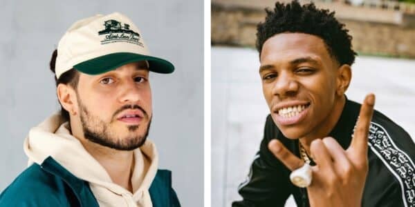 Russ & A Boogie Wit A Hoodie - RIDER