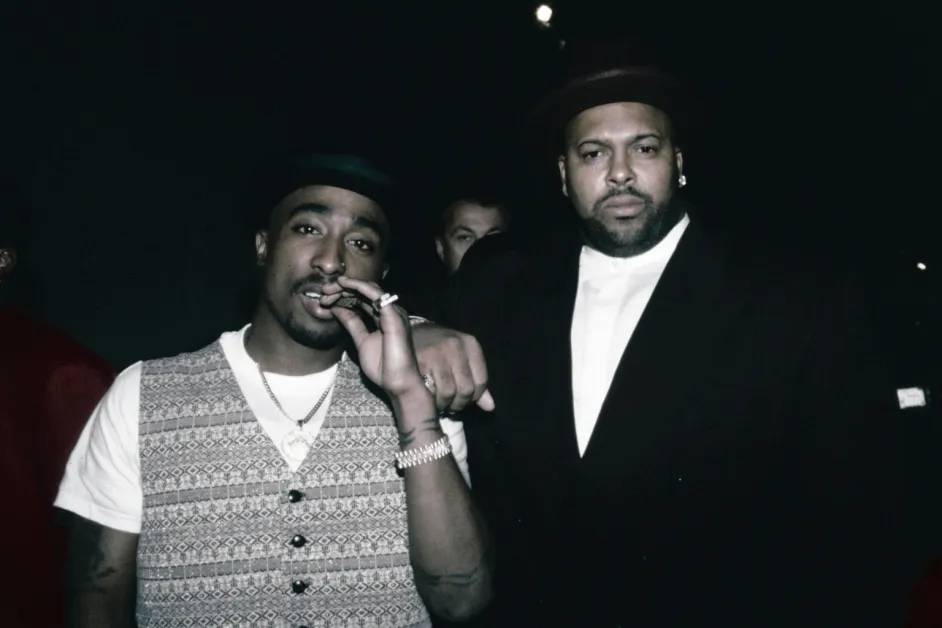 Shocking! Suge Knight Claims Tupac’s Family and Friends SMOKED His Ashes After Cremation