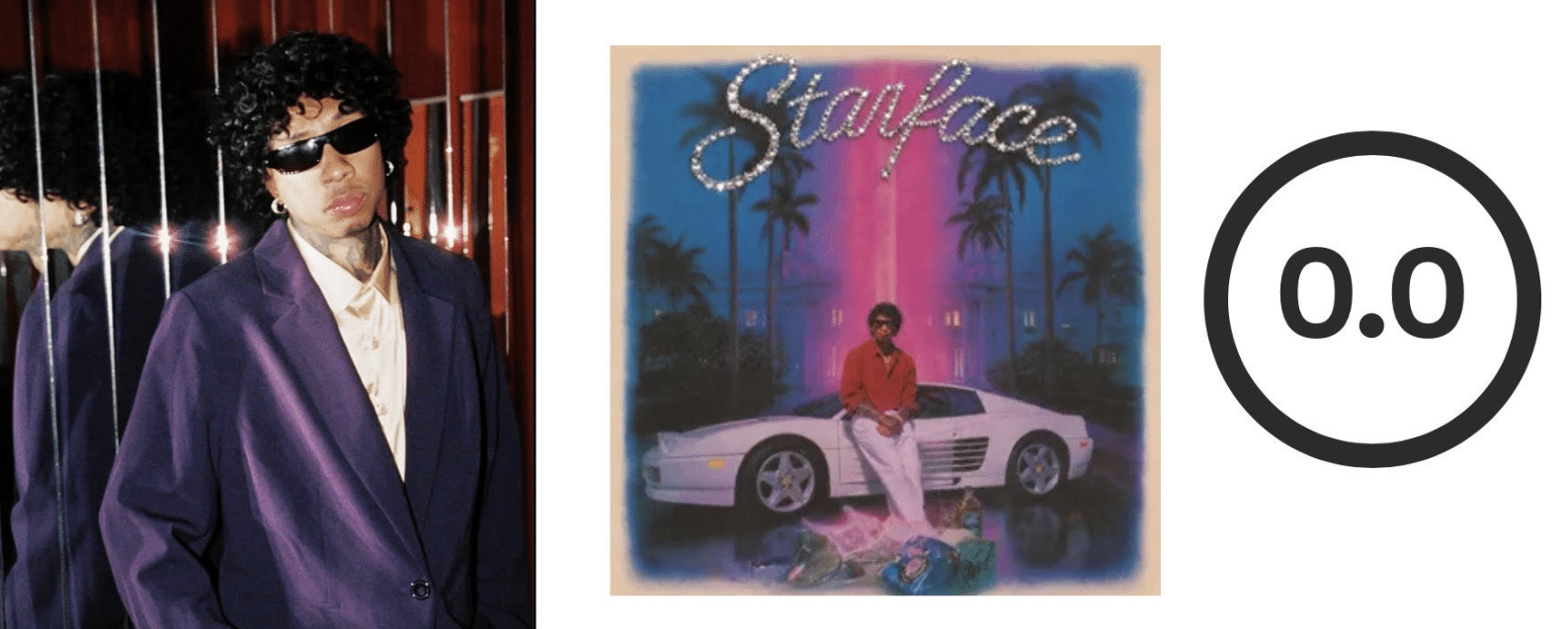Tyga’s AI-Assisted Album ‘$TARFACE’ Hit With 0.0% Pitchfork Rating