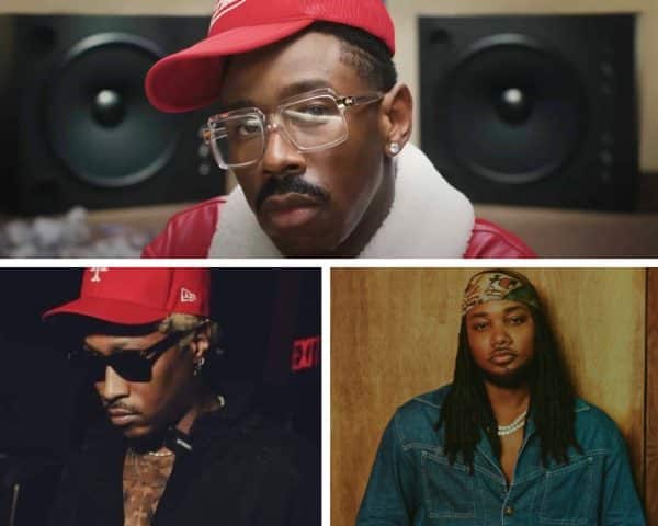 Tyler the creator, future, Leon Thomas camp flog gnaw 2026 lineup