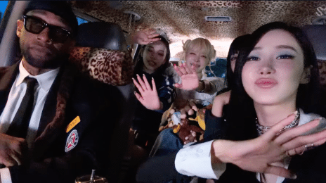 New Video: aespa & Ty Dolla $ign - 'Switchblade'