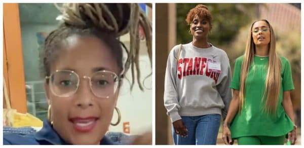 Amanda Seales Fires Back at Issa Rae Jealousy Claims: "I'm an ICON"