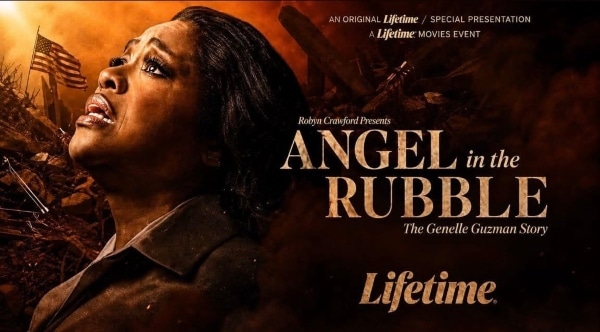 Movie Trailer: Lifetime’s ‘Angel in the Rubble’ [Starring Sherri Shepherd]