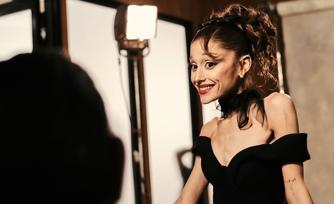 Ariana Grande Shuts Down Reports Her Break Is a Reaction to Body Scrutiny