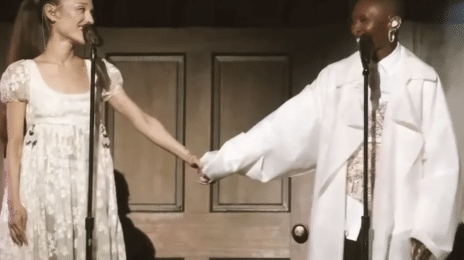 Ariana Grande & Cynthia Erivo Surprise With 'Wicked' Reunion at London 'Eternal Sunshine Tour' Show