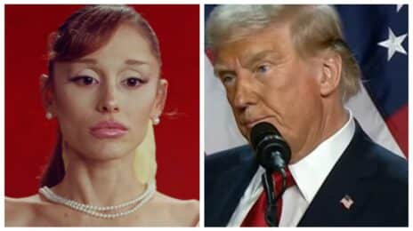 Ariana Grande RIPS Trump Team for Using Her Song: "Never Use My Music Again"