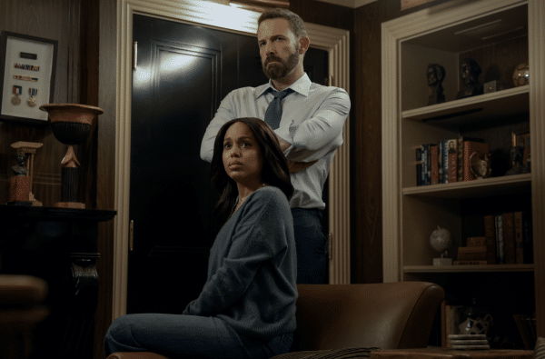 Ben Affleck and Kerry Washington Face a Nightmare in Netflix's 'Animals' Teaser