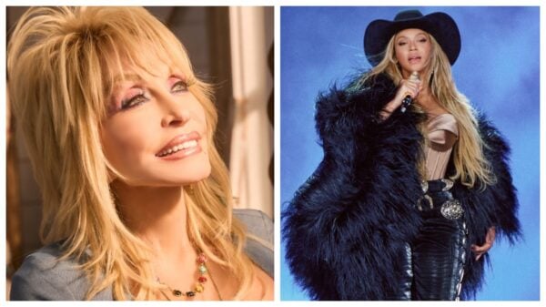 Beyoncé Pays Moving Tribute to Dolly Parton: "You Are Truly One of One"