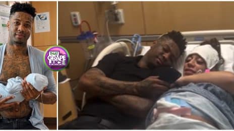 Blueface & Nevaeh Williams Welcome Their First Child After She Went Into Labor During a Livestream