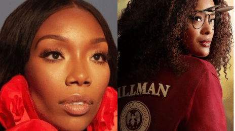 Brandy Tapped to Sing Iconic 'A Different World' Theme Song for Netflix Revival