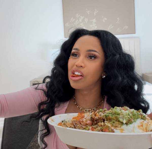 Cardi B Teams With Chipotle for 'Bardi Bowl'