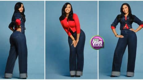 Cardi B Shines in Old Navy's New Fall Denim Campaign [Video]