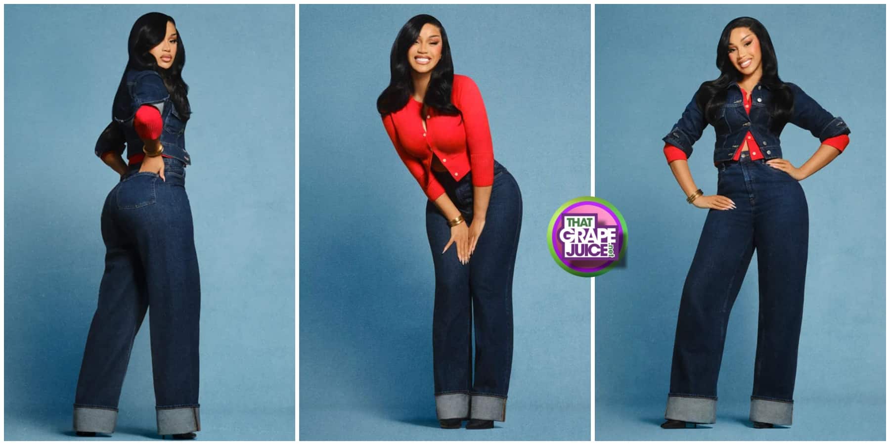 Cardi B Shines in Old Navy’s New Fall Denim Campaign [Video]