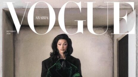 Cardi B Covers Vogue Arabia / Talks 'AH HA,' Next Album, Beauty Empire & Fame