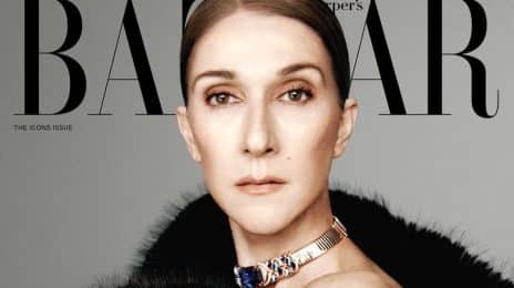 Celine Dion Gets Candid About Stiff-Person Syndrome & Paris Comeback: "I’m Alive"