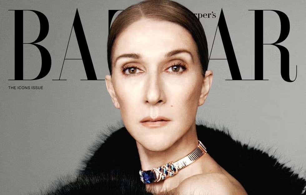 Celine Dion Gets Candid About Stiff-Person Syndrome & Paris Comeback: “I’m Alive”