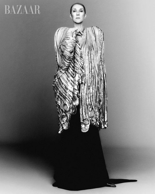 Celine Dion Gets Candid About Stiff-Person Syndrome & Paris Comeback: 'The Least I Can Do Is Tell Them I'm Alive'