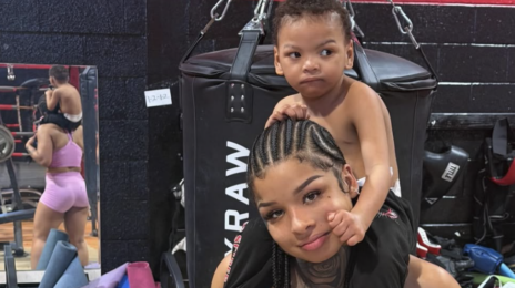 Chrisean Rock Says Son Will "Outgrow" His Health Issues