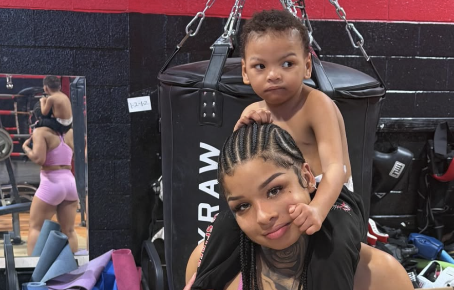 Chrisean Rock Says Son Will “Outgrow” His Health Issues