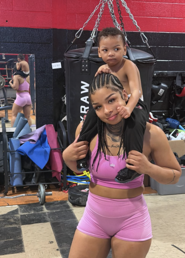 Chrisean Rock Addresses Concerns Over Son Chrisean Jr.’s Health