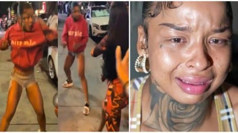 Chrisean Rock Denies Involvement In Ronny Doe’s Murder, Regrets Street Fight After Blueface Baby Shower