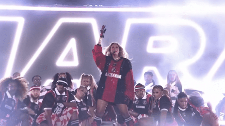 Ciara Electrifies with 'Level Up,' 'Goodies,' & More at 2026 MLS All-Star Game Halftime Show