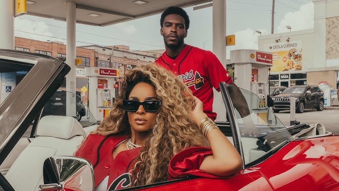 New Video: Ciara – ‘Yes’ (featuring Akeem Ali)