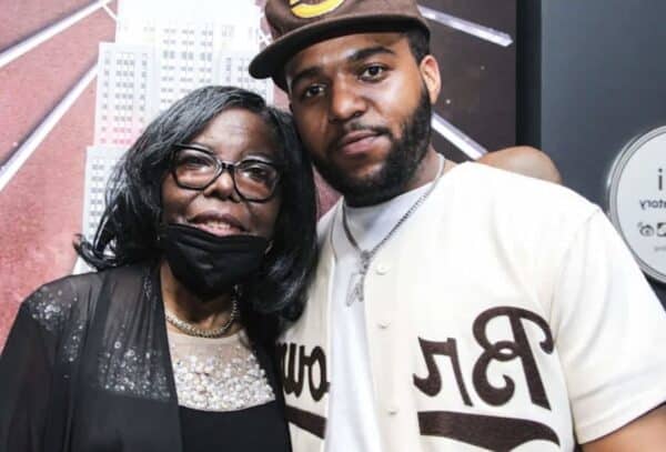 Notorious B.I.G.'s Son C.J. Wallace Claims Ailing Grandmother Was Pressured Into Will Change