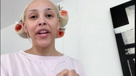 Watch: Doja Cat Admits to Previous Cocaine & Alcohol "Struggles" in Candid Tik Tok Clip