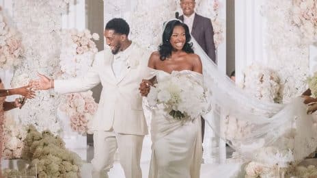 Coco Jones Shares Stunning Wedding Photos & Sweet Message to Husband Donovan Mitchell