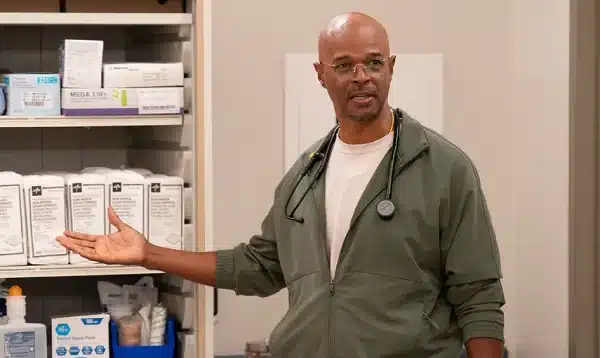 Damon Wayans and David Alan Grier Reunite for 'St. Denis Medical' Guest Role