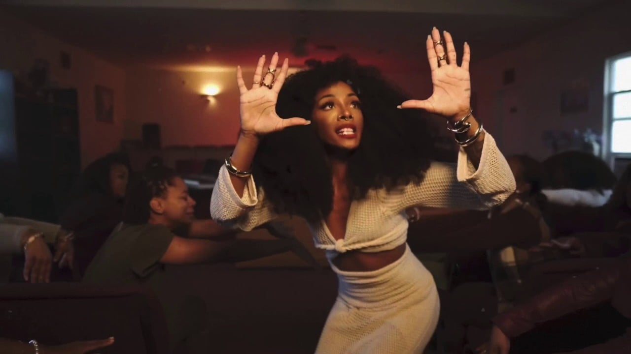 New Video: Dawn Richard – ‘chuuuuurch’ (featuring Jelly Joseph)
