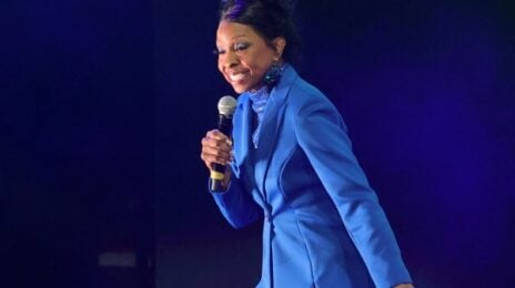 Gladys Knight Says She's Cutting Back on Touring As Fans Voice Worry Over Her Health After Concerning Concert Footage