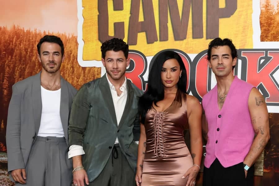 Demi Lovato Returns as Mitchie in ‘Camp Rock 3’ Surprise Cameo