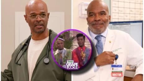 Damon Wayans & David Alan Grier Reunite 30 Years After 'In Living Color' for 'St. Denis Medical' Season 3