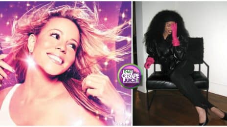 Surprise! Mariah Carey Drops 'Didn't Mean to Turn You On' Remix with Rochelle Jordan Ahead of 'Glitter' 25th Anniversary Reissue
