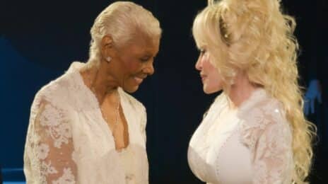 Dionne Warwick Mourns Dolly Parton in Heartfelt Tribute: "My Heart Is Heavy"