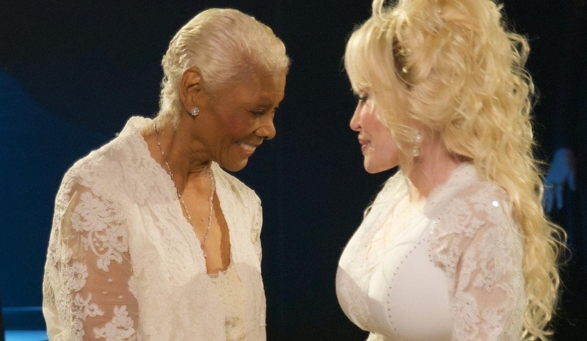 Dionne Warwick Mourns Dolly Parton in Heartfelt Tribute: “My Heart Is Heavy”
