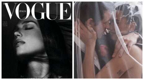Dua Lipa Covers Vogue Italia, Opens Up About 'Magical' Wedding to Callum Turner